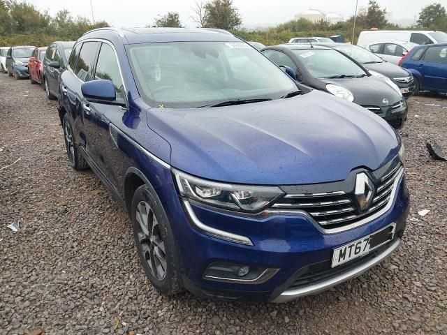 bontott RENAULT KOLEOS Tetőkárpit