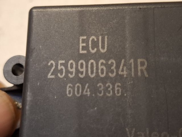 bontott RENAULT KOLEOS Tolatóradar Elektronika