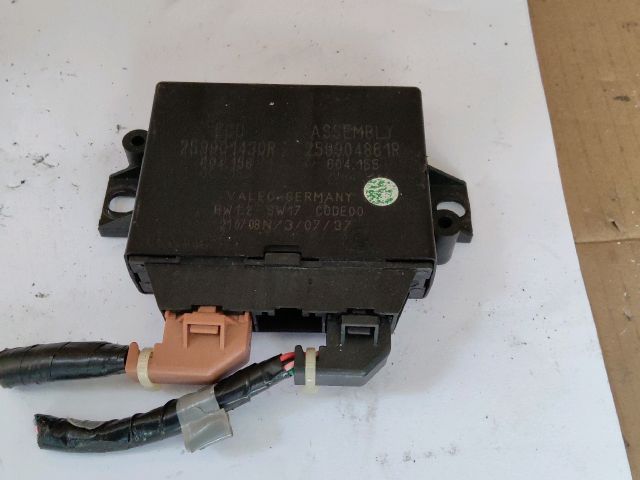 bontott RENAULT KOLEOS Tolatóradar Elektronika