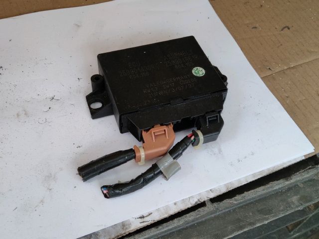 bontott RENAULT KOLEOS Tolatóradar Elektronika