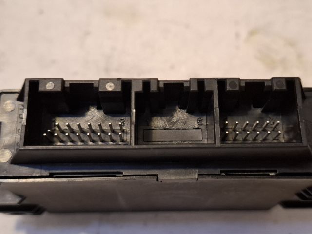 bontott RENAULT KOLEOS Tolatóradar Elektronika