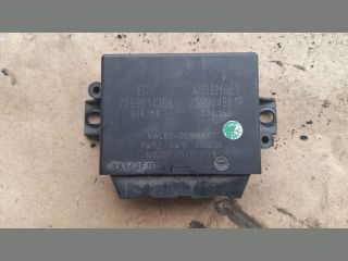 bontott RENAULT KOLEOS Tolatóradar Elektronika