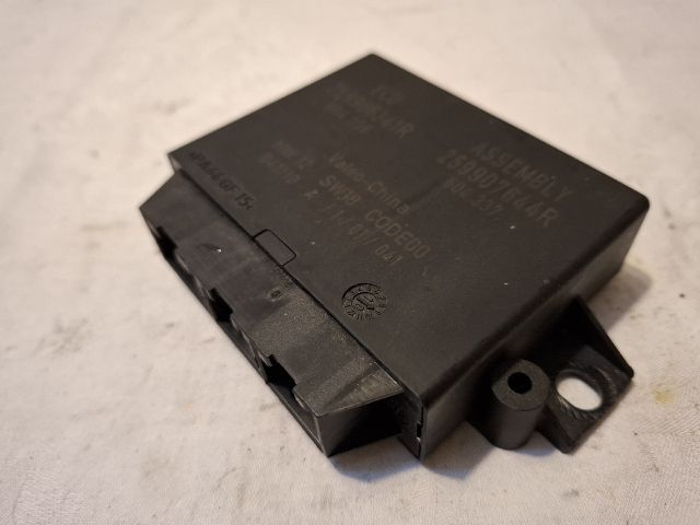 bontott RENAULT KOLEOS Tolatóradar Elektronika