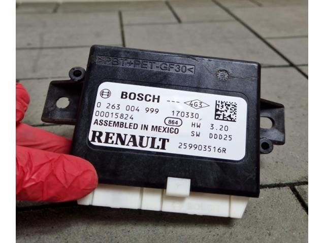 bontott RENAULT KOLEOS Tolatóradar Elektronika