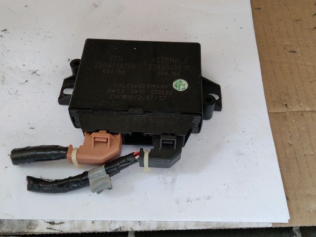 bontott RENAULT KOLEOS Tolatóradar Elektronika