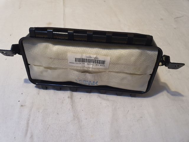 bontott RENAULT KOLEOS Utasoldali Légzsák