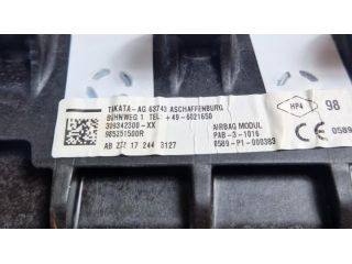 bontott RENAULT KOLEOS Utasoldali Légzsák