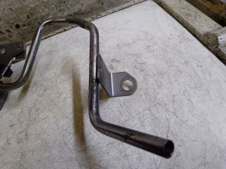 bontott RENAULT KOLEOS Üzemanyagcső