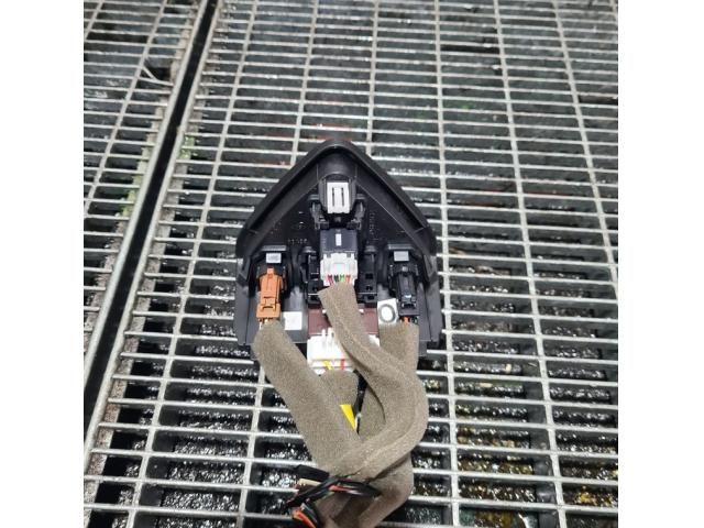 bontott RENAULT KOLEOS Vészvillogó Kapcsoló