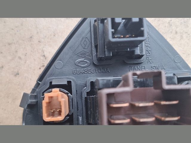 bontott RENAULT KOLEOS Vészvillogó Kapcsoló