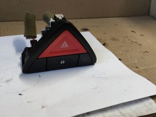 bontott RENAULT KOLEOS Vészvillogó Kapcsoló