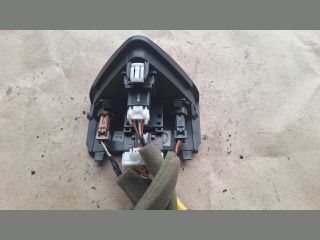 bontott RENAULT KOLEOS Vészvillogó Kapcsoló