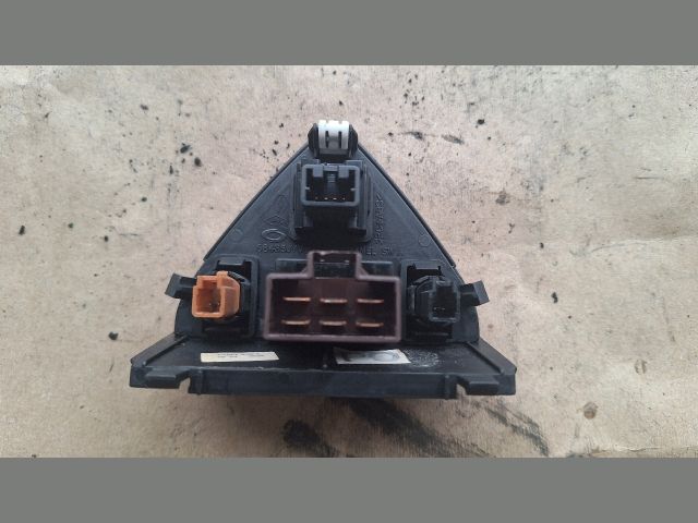 bontott RENAULT KOLEOS Vészvillogó Kapcsoló