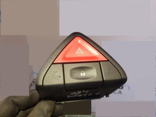 bontott RENAULT KOLEOS Vészvillogó Kapcsoló