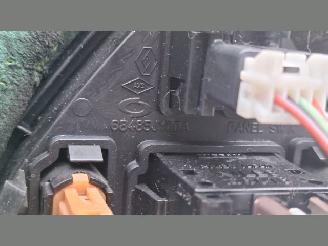 bontott RENAULT KOLEOS Vészvillogó Kapcsoló