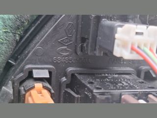 bontott RENAULT KOLEOS Vészvillogó Kapcsoló