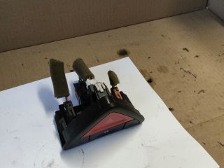 bontott RENAULT KOLEOS Vészvillogó Kapcsoló