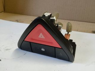 bontott RENAULT KOLEOS Vészvillogó Kapcsoló