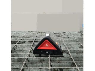 bontott RENAULT KOLEOS Vészvillogó Kapcsoló