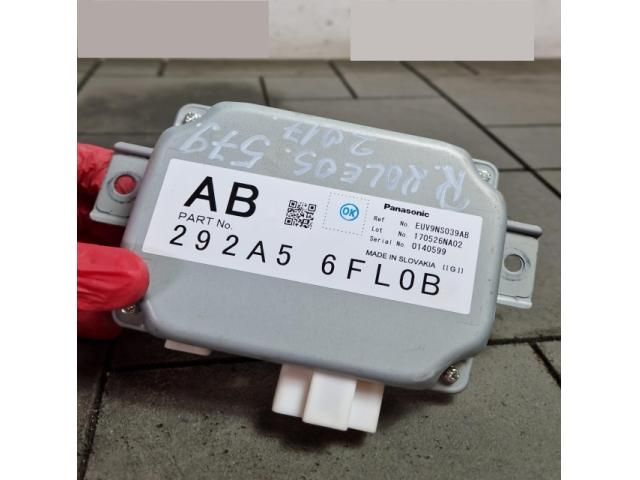 bontott RENAULT KOLEOS Video Elektronika