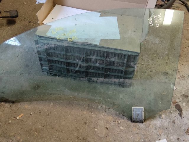 bontott RENAULT LAGUNA COUPE Bal első Ablak