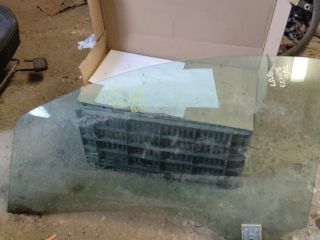 bontott RENAULT LAGUNA COUPE Bal első Ablak