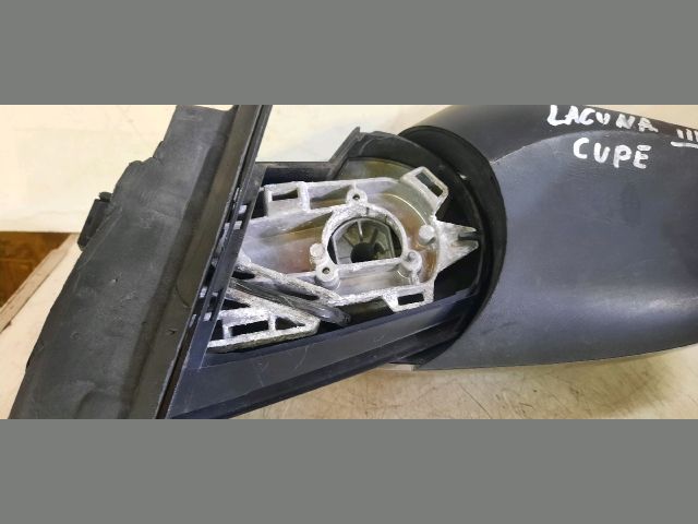 bontott RENAULT LAGUNA COUPE Jobb Visszapillantó Tükör (Elektromos)