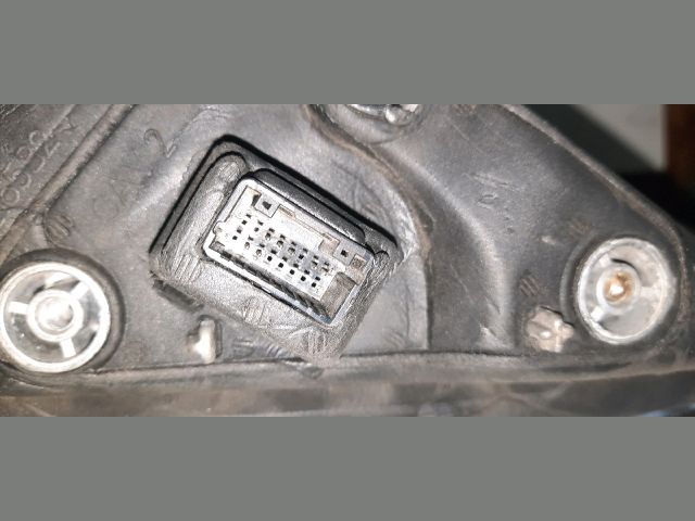 bontott RENAULT LAGUNA COUPE Jobb Visszapillantó Tükör (Elektromos)