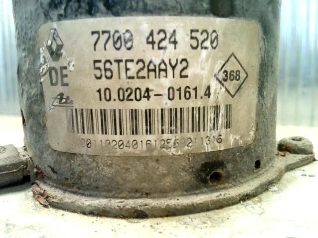 bontott RENAULT LAGUNA I ABS Kocka