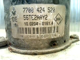 bontott RENAULT LAGUNA I ABS Kocka