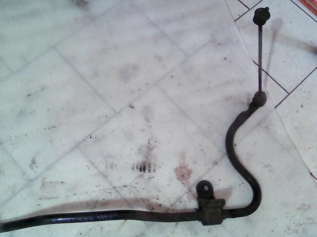 bontott RENAULT LAGUNA I Első Vízszintes Stabilizátor Rúd