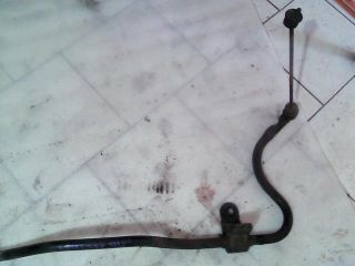 bontott RENAULT LAGUNA I Első Vízszintes Stabilizátor Rúd