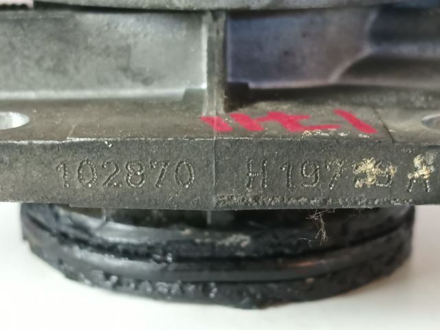 bontott RENAULT LAGUNA I Fojtószelep (Mechanikus)