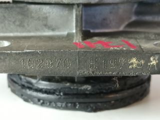 bontott RENAULT LAGUNA I Fojtószelep (Mechanikus)