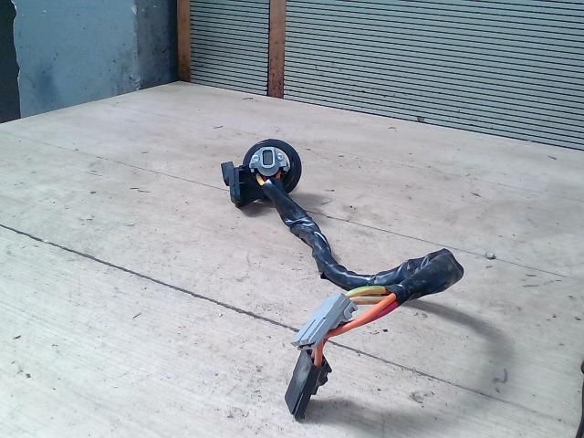 bontott RENAULT LAGUNA I Gyújtáskapcsoló