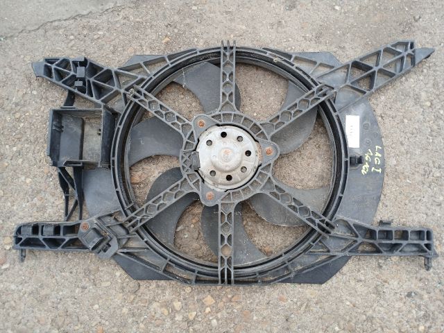 bontott RENAULT LAGUNA I Hűtőventilátor
