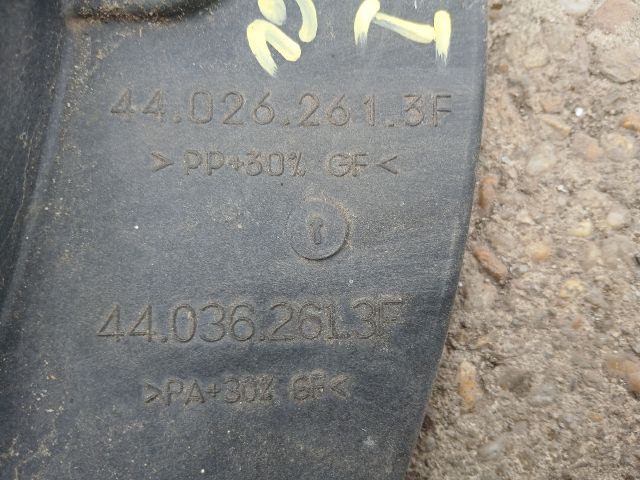 bontott RENAULT LAGUNA I Hűtőventilátor