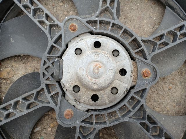 bontott RENAULT LAGUNA I Hűtőventilátor