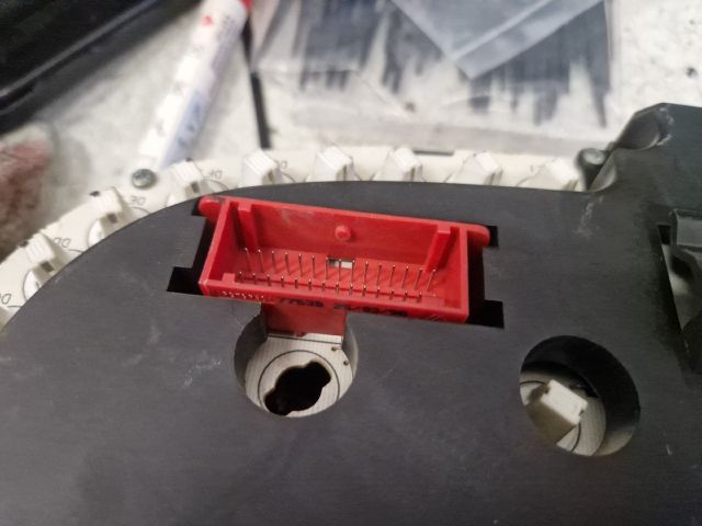 bontott RENAULT LAGUNA I Kilométeróra