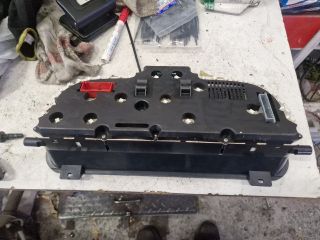 bontott RENAULT LAGUNA I Kilométeróra