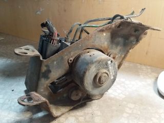 bontott RENAULT LAGUNA I ABS Kocka