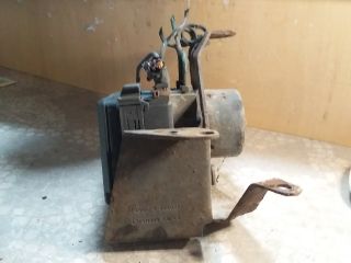 bontott RENAULT LAGUNA I ABS Kocka