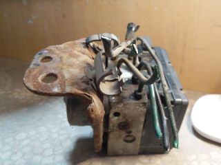 bontott RENAULT LAGUNA I ABS Kocka