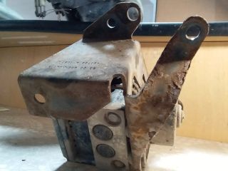 bontott RENAULT LAGUNA I ABS Kocka