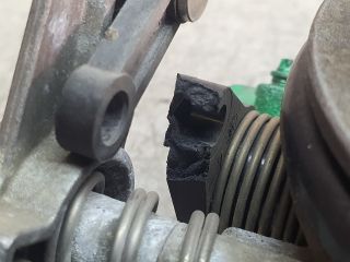 bontott RENAULT LAGUNA I Fojtószelep (Mechanikus)