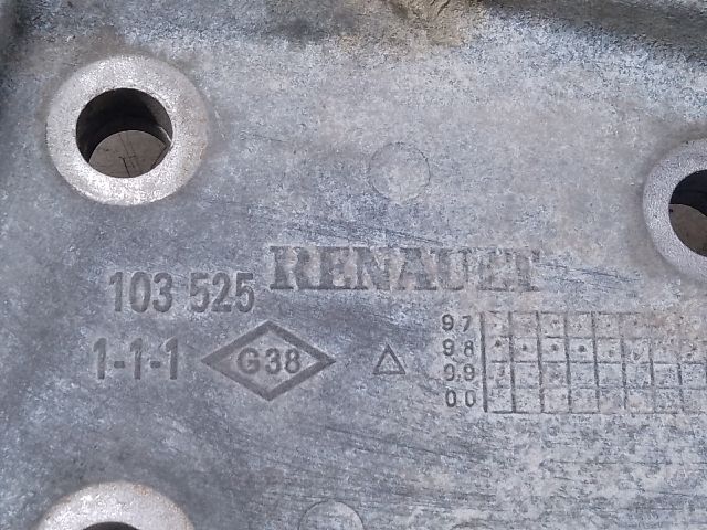 bontott RENAULT LAGUNA I Generátor Tartó Bak