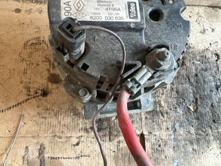 bontott RENAULT LAGUNA I Generátor