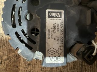 bontott RENAULT LAGUNA I Generátor