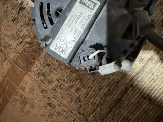 bontott RENAULT LAGUNA I Generátor