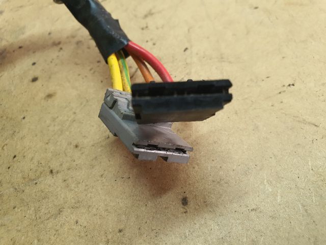 bontott RENAULT LAGUNA I Gyújtáskapcsoló